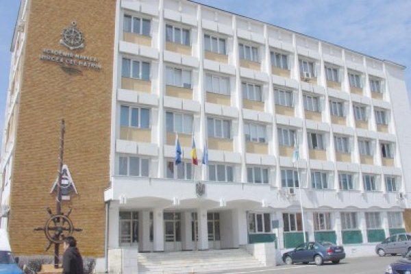 Proiectele Academiei Navale Mircea cel Bătrân, premiate la Iaşi